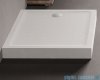 New Trendy Mild Stone Brodzik akrylowy prostokątny 70x120x11,5 cm biały B-0526